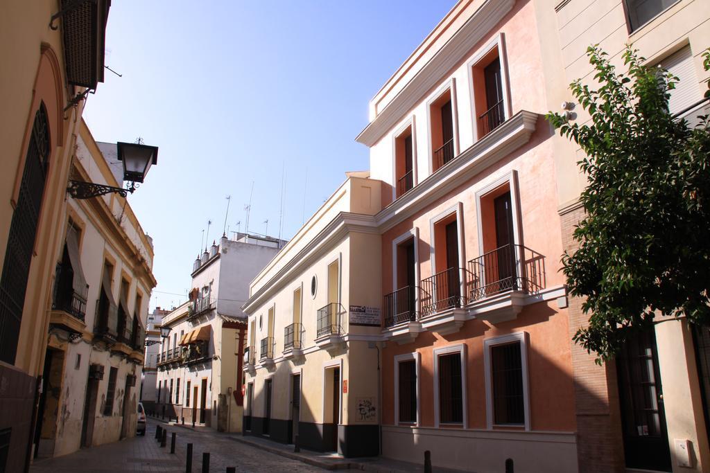 Living-Sevilla Apartments San Lorenzo Kamer foto