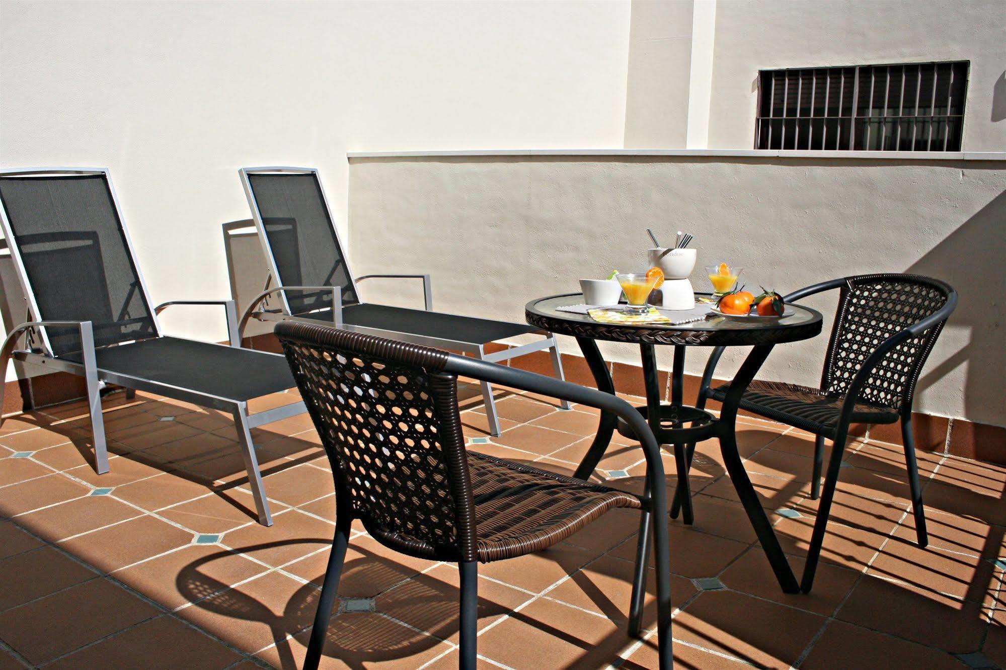 Living-Sevilla Apartments San Lorenzo Buitenkant foto